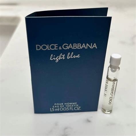 dolce gabbana light blue sample free|dolce gabbana light blue summer.